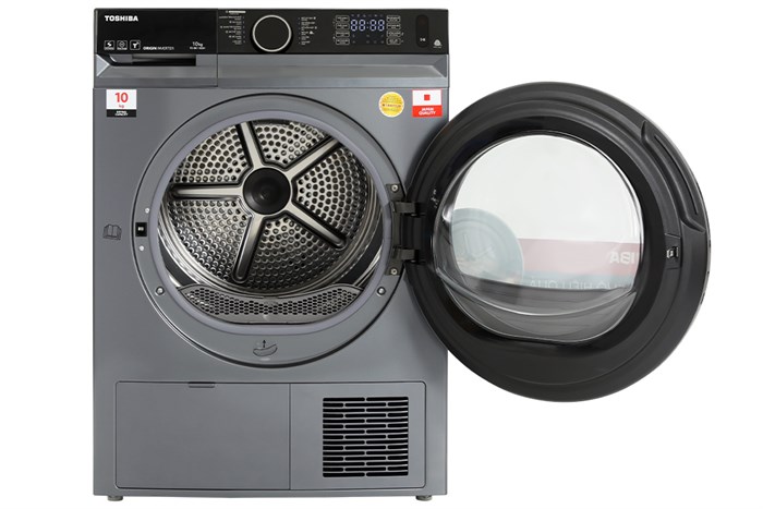 Máy Sấy Bơm Nhiệt Toshiba 10 Kg TD-BK110GHV(MK)